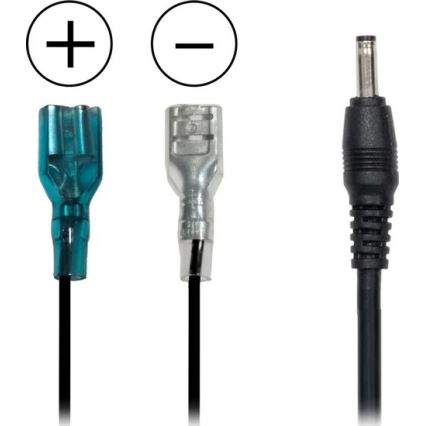Evolveo - StrongVision kábel külső tápegység csatlakoztatásához