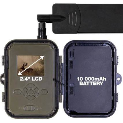 Evolveo - StrongVision PRO 4G, vadkamera/biztonsági kamera