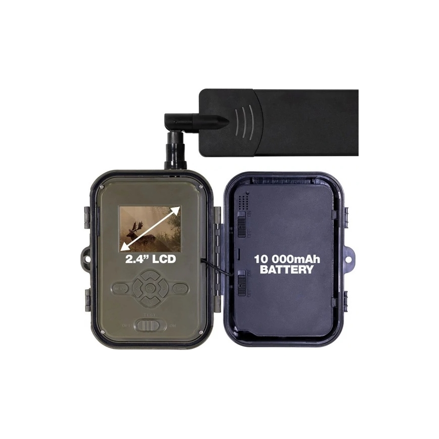 Evolveo - StrongVision PRO 4G, vadkamera/biztonsági kamera