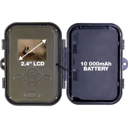 Evolveo - StrongVision PRO Wi-Fi, vadkamera/biztonsági kamera