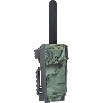 Evolveo - StrongVision Solar 4G, 4G-s vadkamera alkalmazással és napelemmel