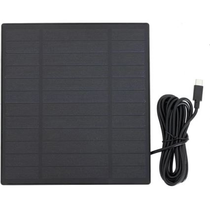 Evolveo - StrongVision Solar 4G, 4G-s vadkamera alkalmazással és napelemmel