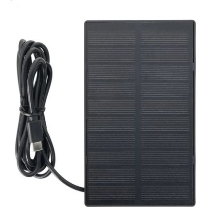 Evolveo - StrongVision Solar Wi-Fi, Wi-Fi-vel és napelemmel felszerelt vadkamera
