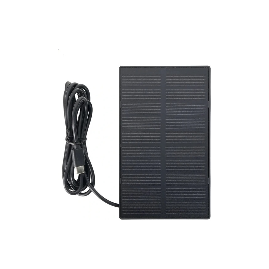 Evolveo - StrongVision Solar Wi-Fi, Wi-Fi-vel és napelemmel felszerelt vadkamera
