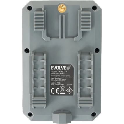 Evolveo - StrongVision Solar Wi-Fi, Wi-Fi-vel és napelemmel felszerelt vadkamera