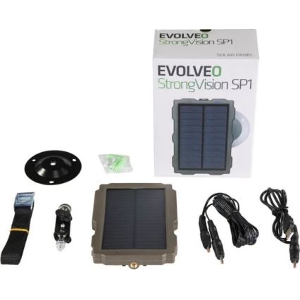 Evolveo - StrongVision SP1 napelem az EVOLVEO-hoz