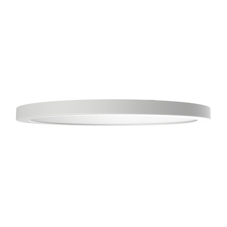 EVORA LED mennyezeti lámpatest, 24W/230V, 3000/4000/6000K, átm. 30 cm, fehér