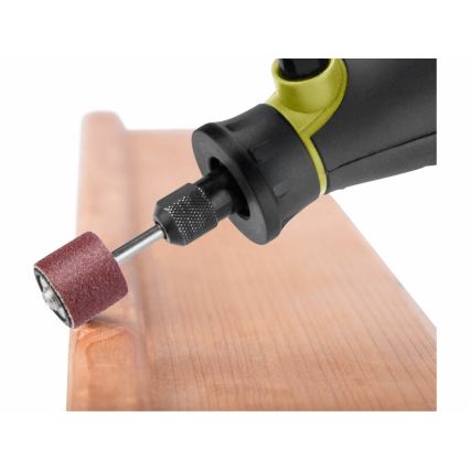 Extol - Egyenes csiszoló hajlékony tengellyel, 135 W / 230 V