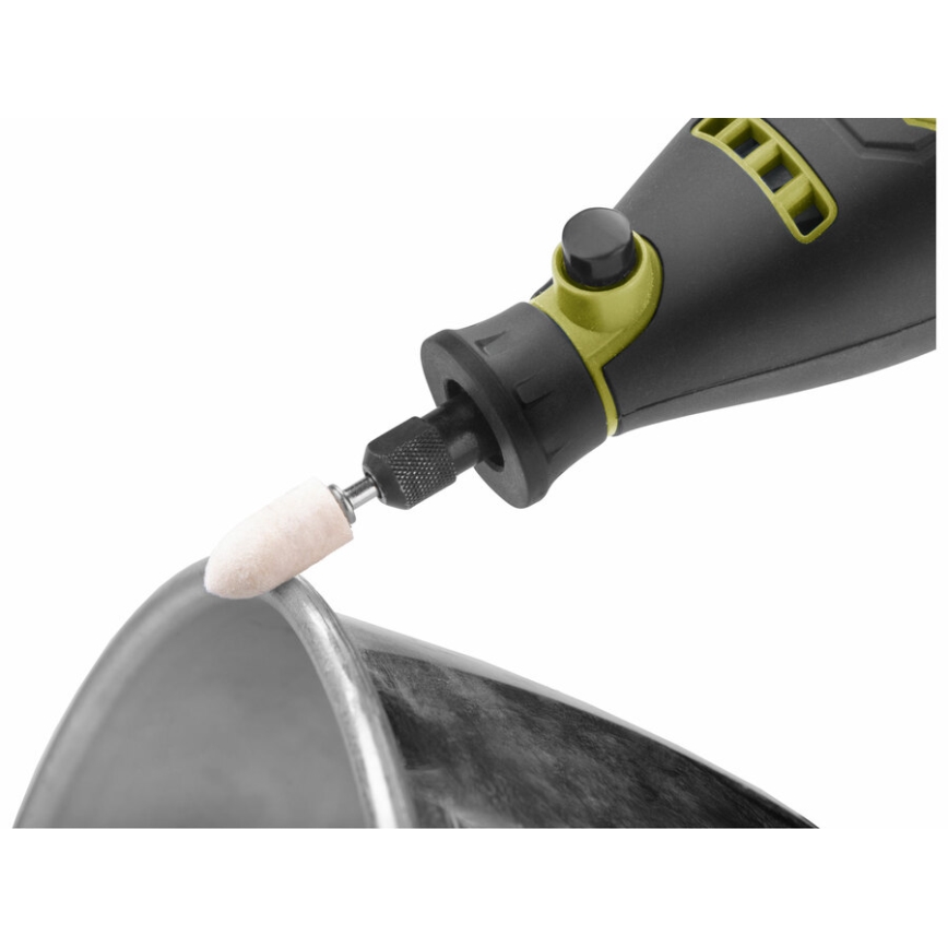 Extol - Egyenes csiszoló hajlékony tengellyel, 135 W / 230 V