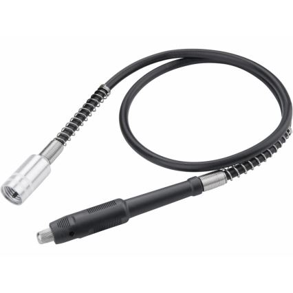 Extol - Egyenes csiszoló hajlékony tengellyel, 135 W / 230 V