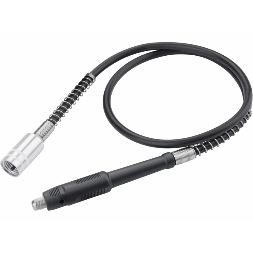 Extol - Egyenes csiszoló hajlékony tengellyel, 135 W / 230 V