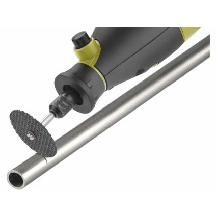 Extol - Egyenes csiszoló hajlékony tengellyel, 135 W / 230 V