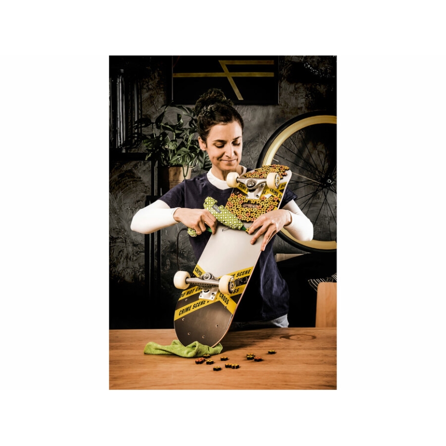 Extol - Forró ragasztópisztoly 40W/230V zöld