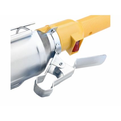 Extol - Hordozható lámpa klipsszel 1xE27/60W/230V