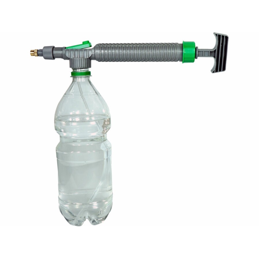 Extol - Kézi nyomópermetező PET palackokhoz