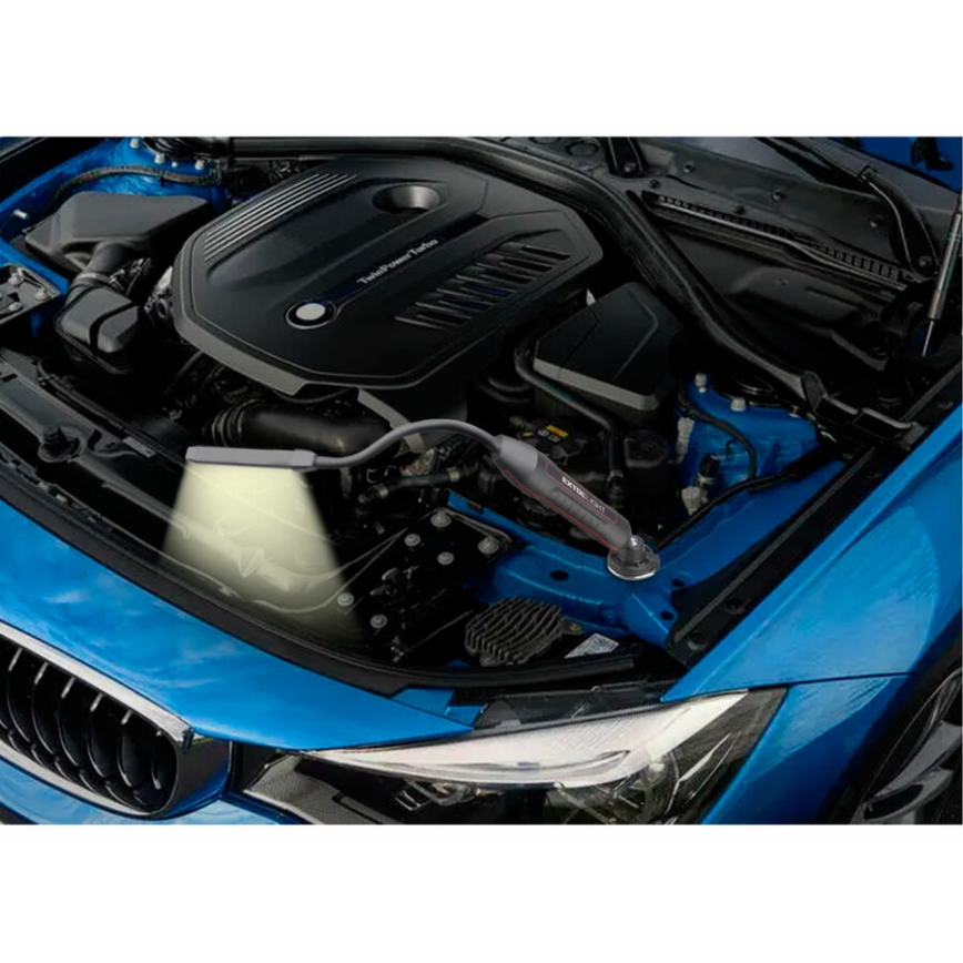 Extol - LED Dimmelhető újratölthető hordozható lámpa LED/7W/2500 mAh IP54