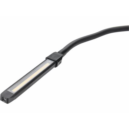 Extol - LED Dimmelhető újratölthető hordozható lámpa LED/7W/2500 mAh IP54