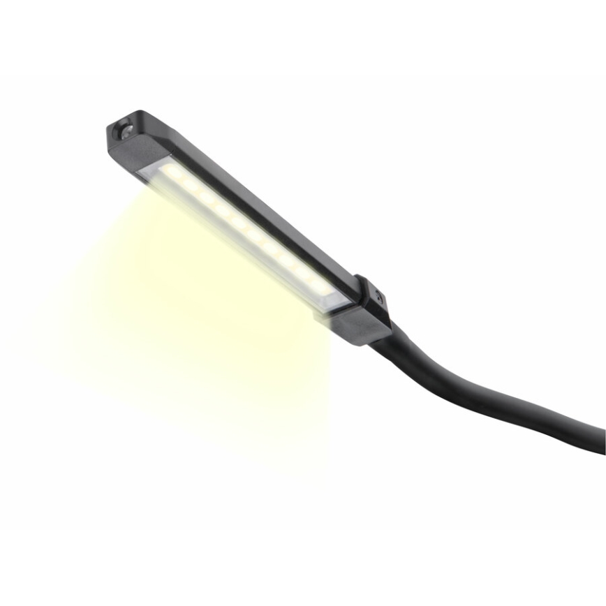 Extol - LED Dimmelhető újratölthető hordozható lámpa LED/7W/2500 mAh IP54
