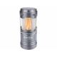 Extol - LED Hordozható lámpa LED/3xAA szürke