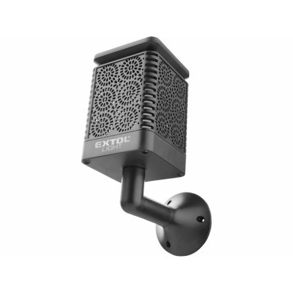 Extol - LED Napelemes lámpa 4in1 LED/600 mAh/1,2V IP44