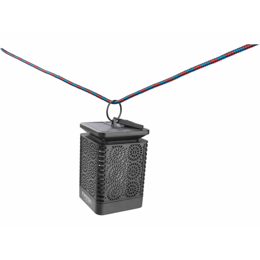 Extol - LED Napelemes lámpa 4in1 LED/600 mAh/1,2V IP44