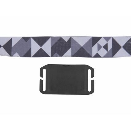 Extol - LED Újratölthető fejlámpa érzékelővel LED/1400 mAh/3,7V IPX4