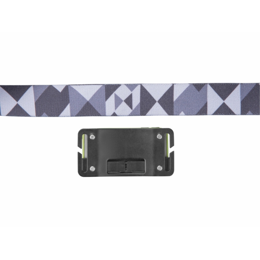 Extol - LED Újratölthető fejlámpa LED/500 mAh/3,7V IPX4