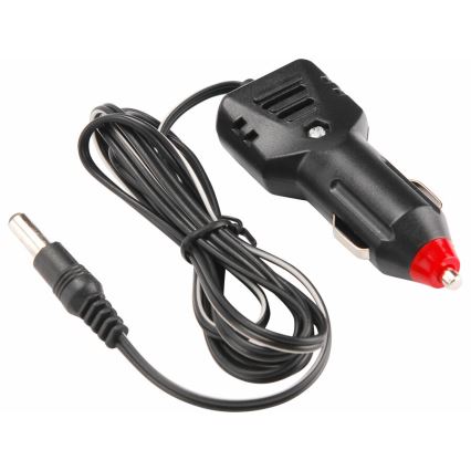 Extol - LED Zseblámpa LED/3W/1500 mAh/3,7V IPX4 narancssárga/fekete