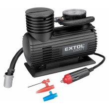 Extol - Mini kompresszor 12V/10A