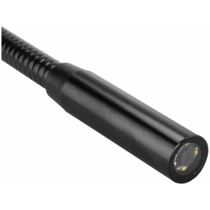 Extol Premium - Ellenőrző kamera LED világítással 5V IP67