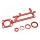 Extol Premium - Fém sablon szögek és pozíciók átviteléhez lokátorral