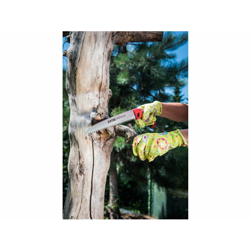 Extol Premium - Fűrész ágakhoz 270 mm
