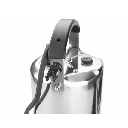 Extol Premium - Merülő iszapszivattyú 1100W/230V rozsdamentes acél