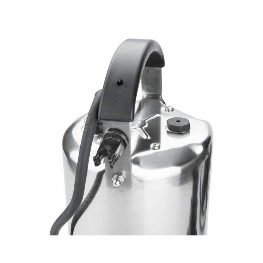 Extol Premium - Merülő iszapszivattyú 1100W/230V rozsdamentes acél