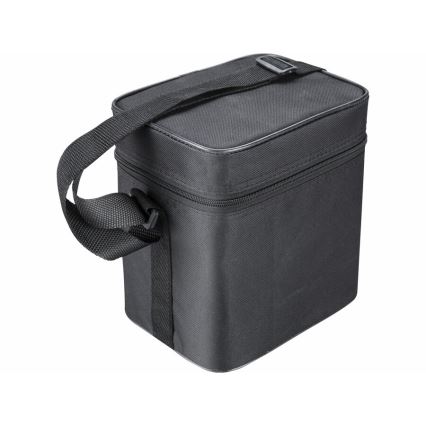 Extol Premium - Önszintező keresztvonalas lézer, 5V/5200 mAh, IP54