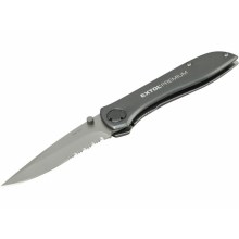 Extol Premium - Összecsukható kés 205 mm rozsdamentes acél
