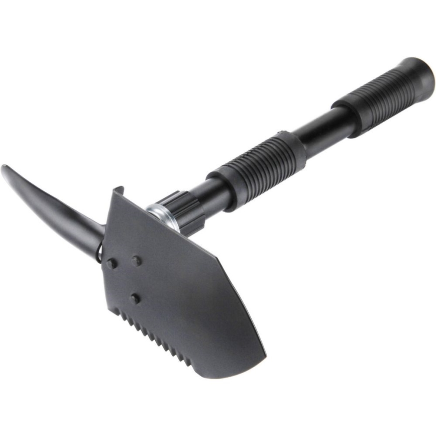 Extol Premium - Összecsukható kis lapát kapával 40 cm