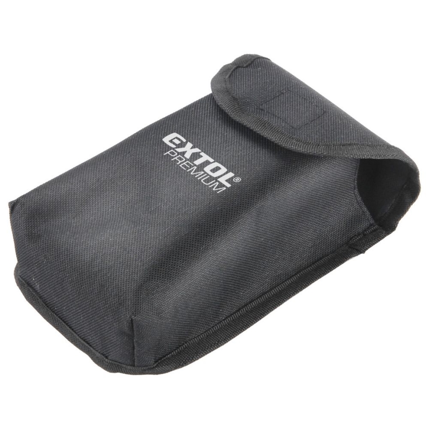 Extol Premium - Összecsukható kis lapát kapával 40 cm