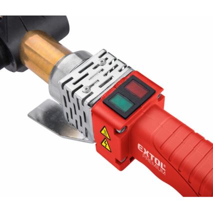 Extol Premium - Polifúziós hegesztőgép 1070W/230V