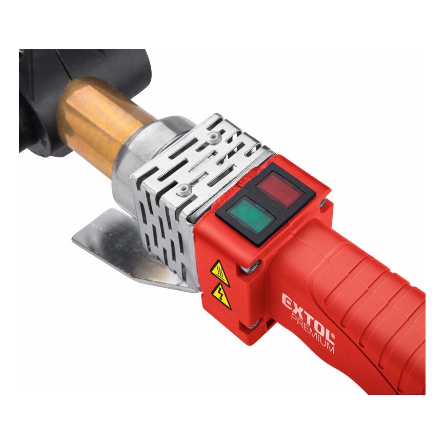 Extol Premium - Polifúziós hegesztőgép 1070W/230V
