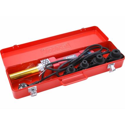 Extol Premium - Polifúziós hegesztőgép 1070W/230V