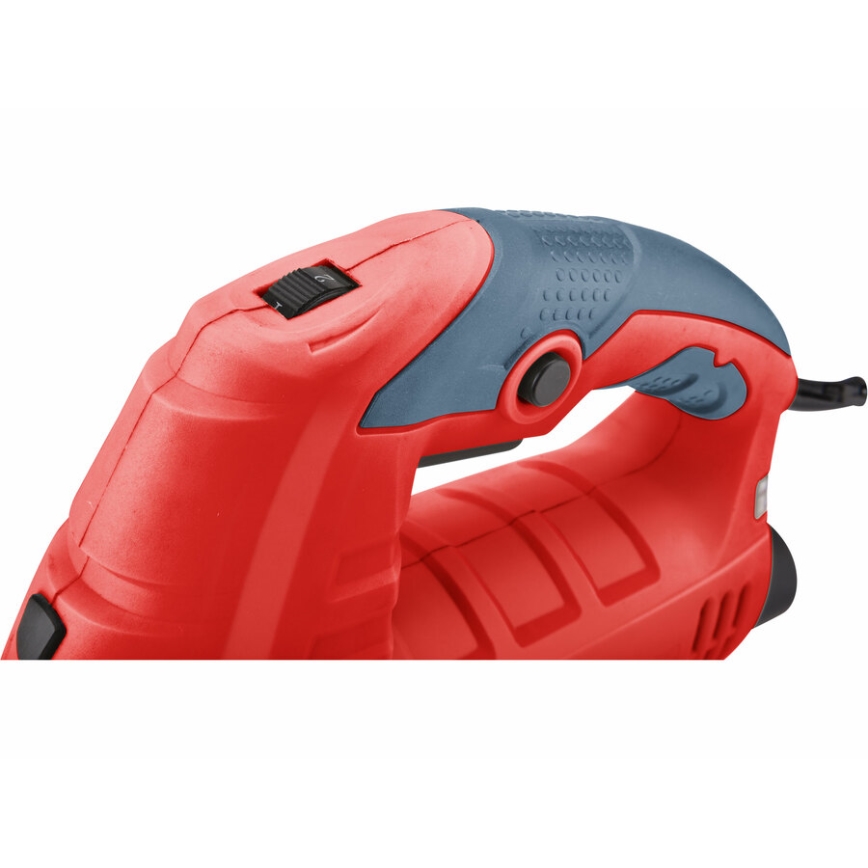 Extol Premium - Szúrófűrész lézerrel és LED világítással 800W/230V