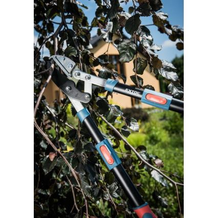 Extol Premium - Teleszkópos erőátvitelű üllőolló ágakhoz 670-940 mm