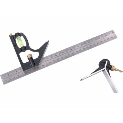 Extol Premium - Többfunkciós mérő 300 mm