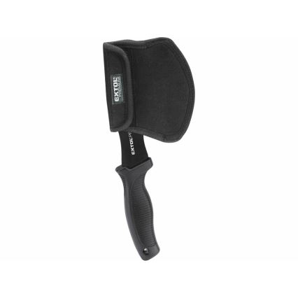 Extol Premium - Tramp balta 27 cm rozsdamentes