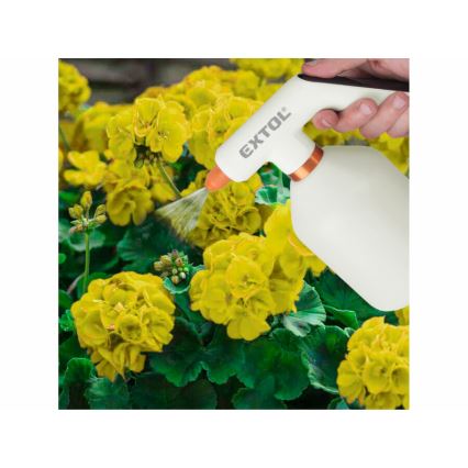 Extol Premium - Újratölthető akkus öntöző 1l 2000 mAh