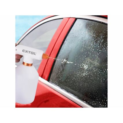 Extol Premium - Újratölthető akkus öntöző 1l 2000 mAh