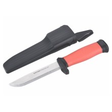 Extol Premium - Univerzális kés műanyag tokkal 223 mm