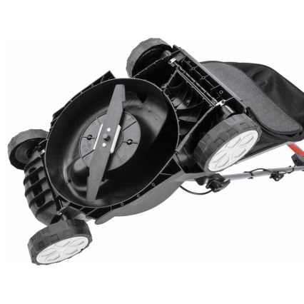 Extol Premium - Vezeték nélküli kerti fűnyíró 20V