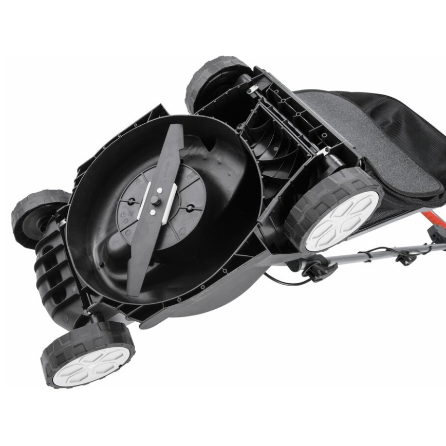 Extol Premium - Vezeték nélküli kerti fűnyíró 20V